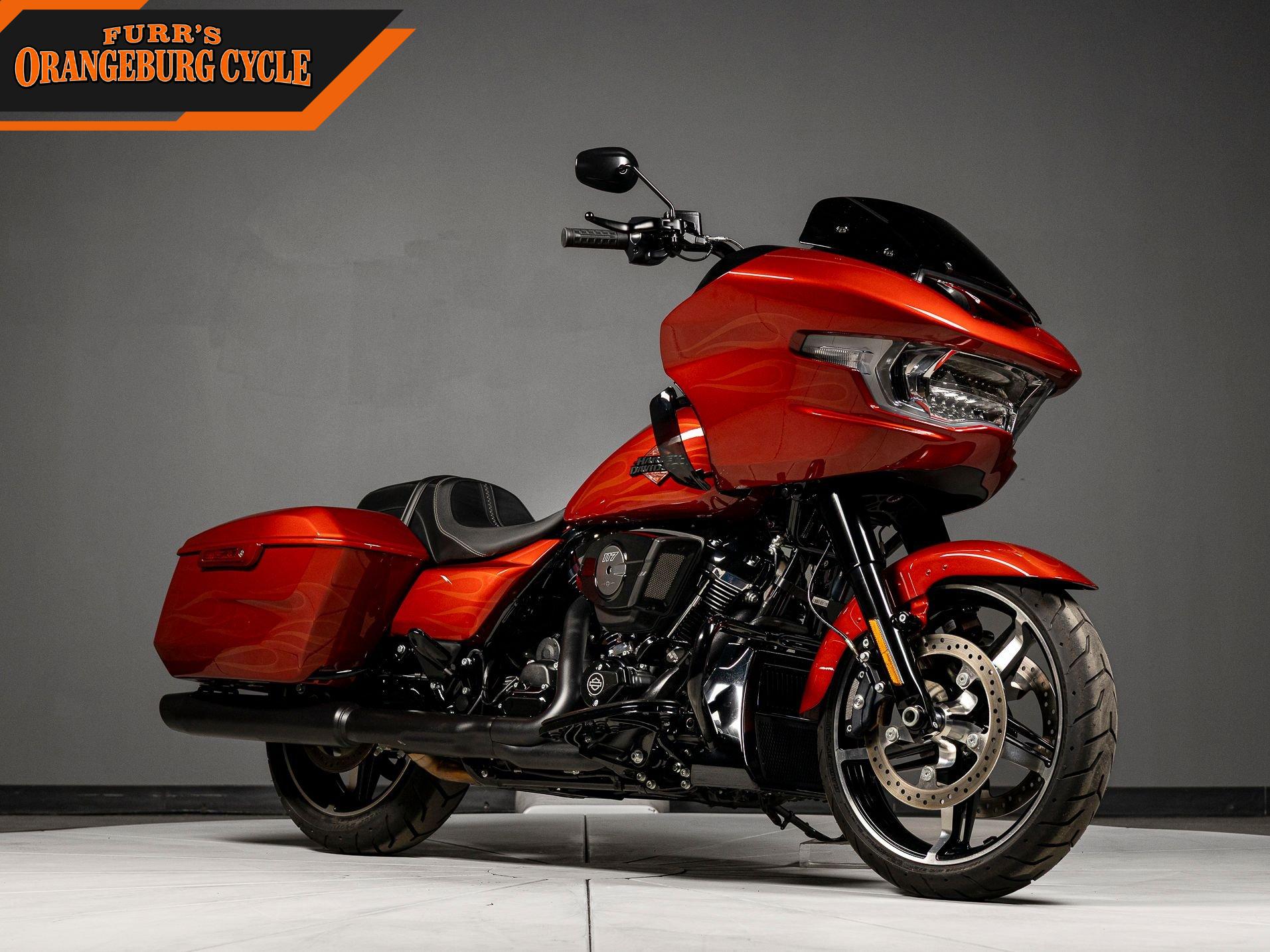 2025 Harley-Davidson Road Glide