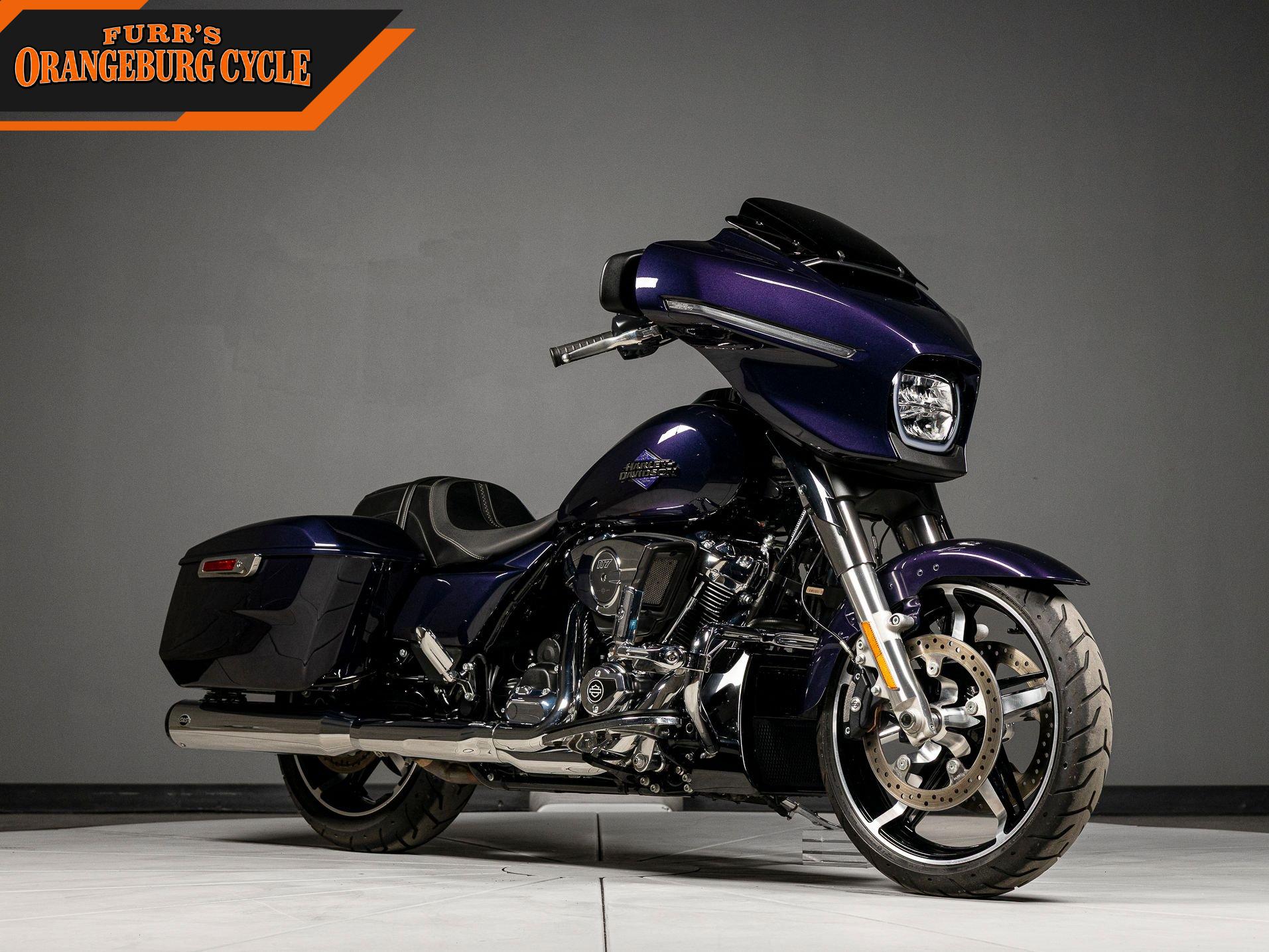2025 Harley-Davidson Street Glide