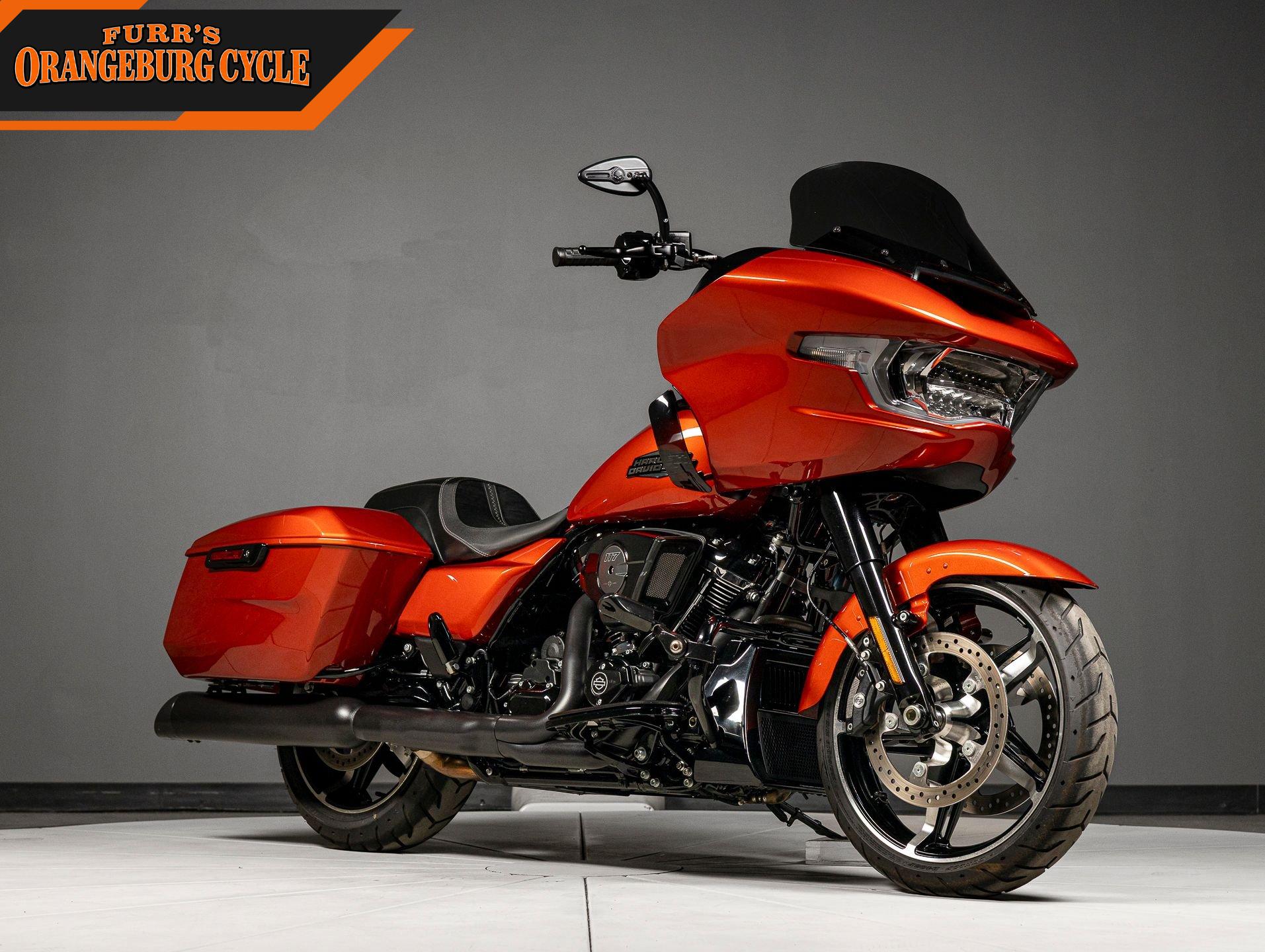 2024 Harley-Davidson Road Glide
