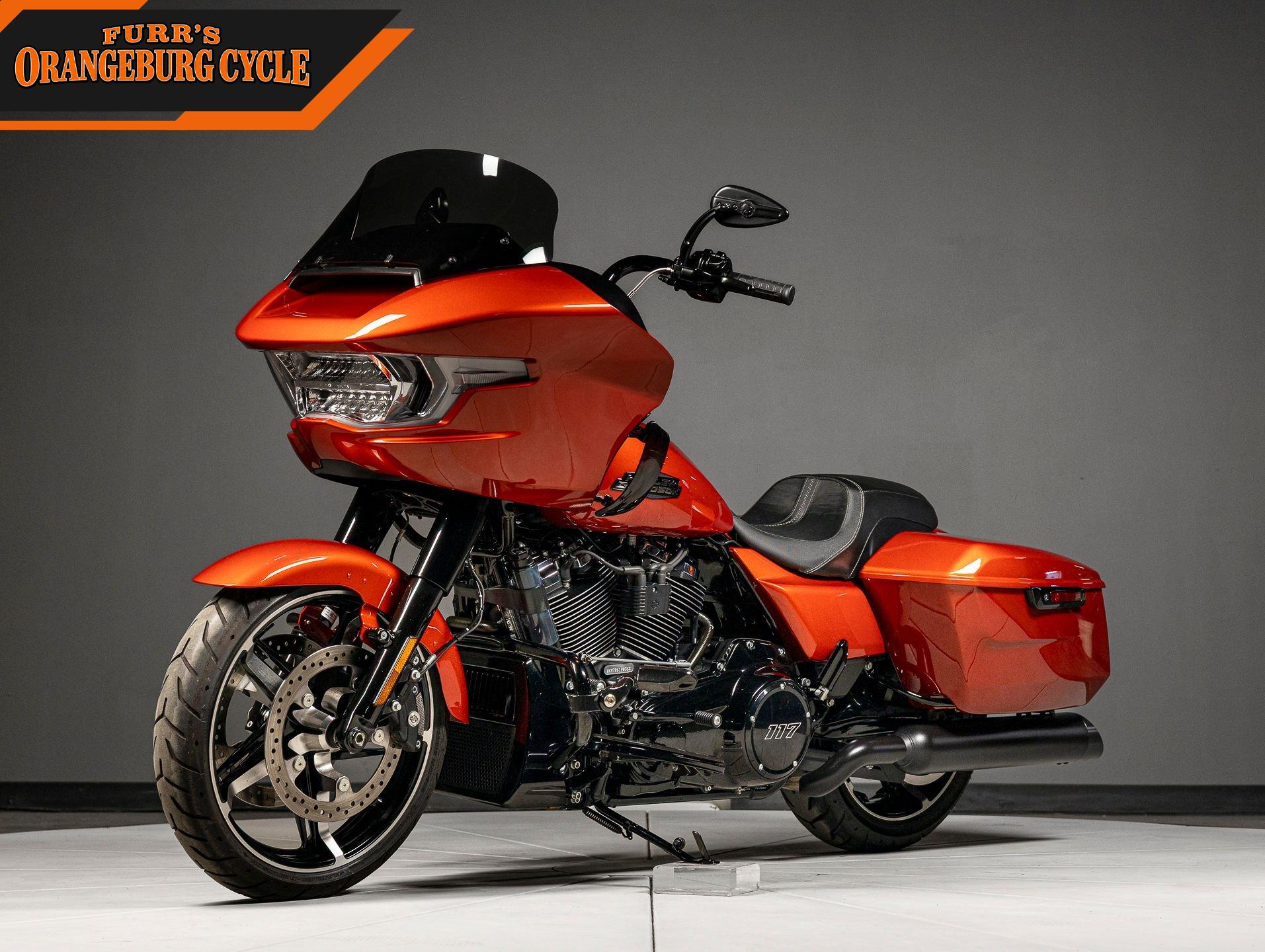 2024 Harley-Davidson Road Glide photo 7