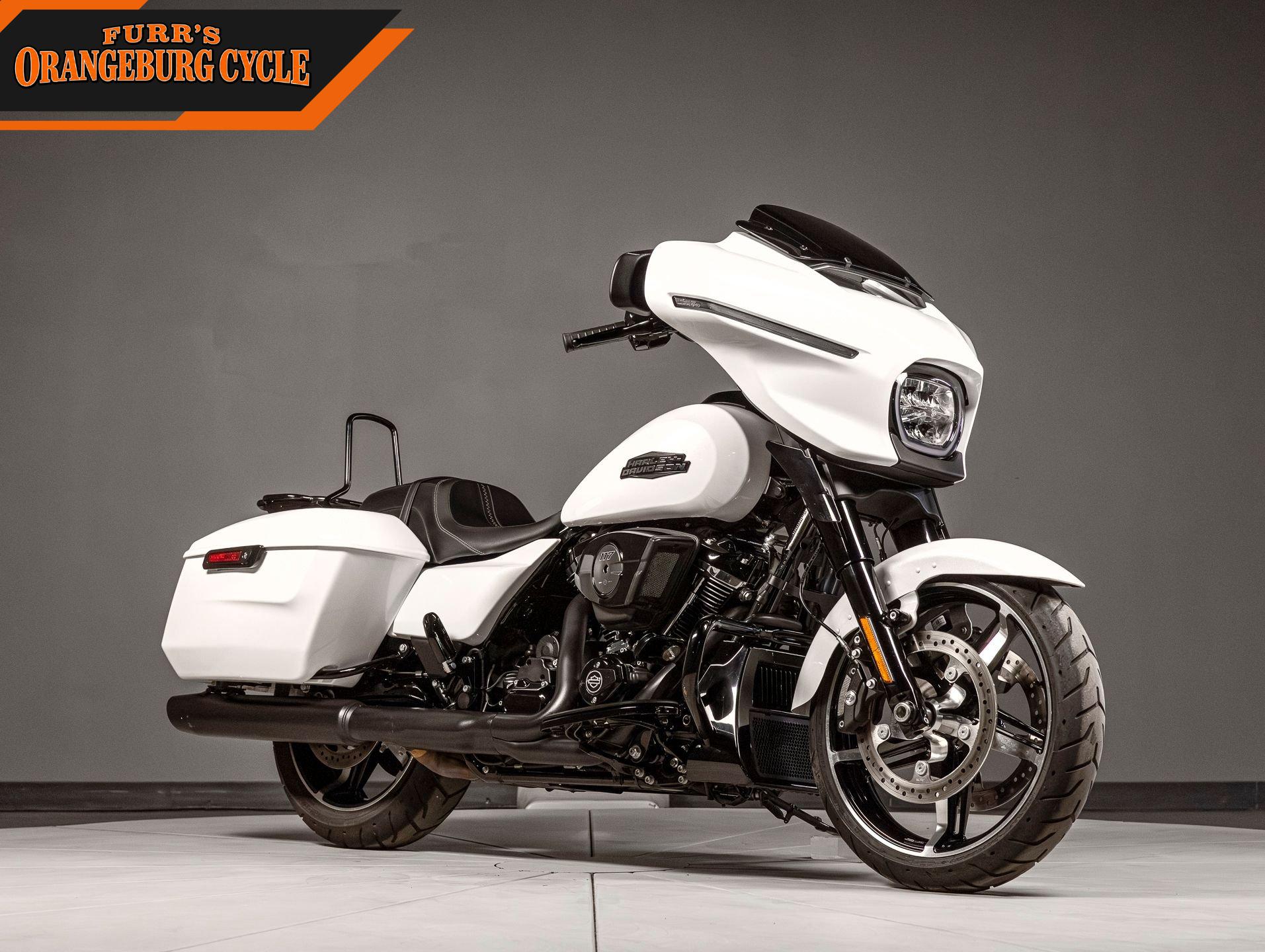2024 Harley-Davidson Street Glide