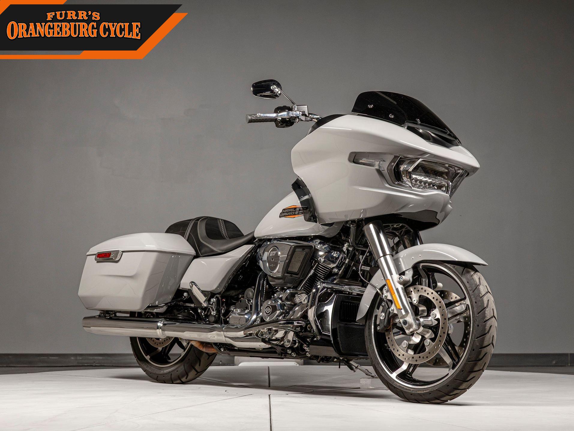 2024 Harley-Davidson Road Glide