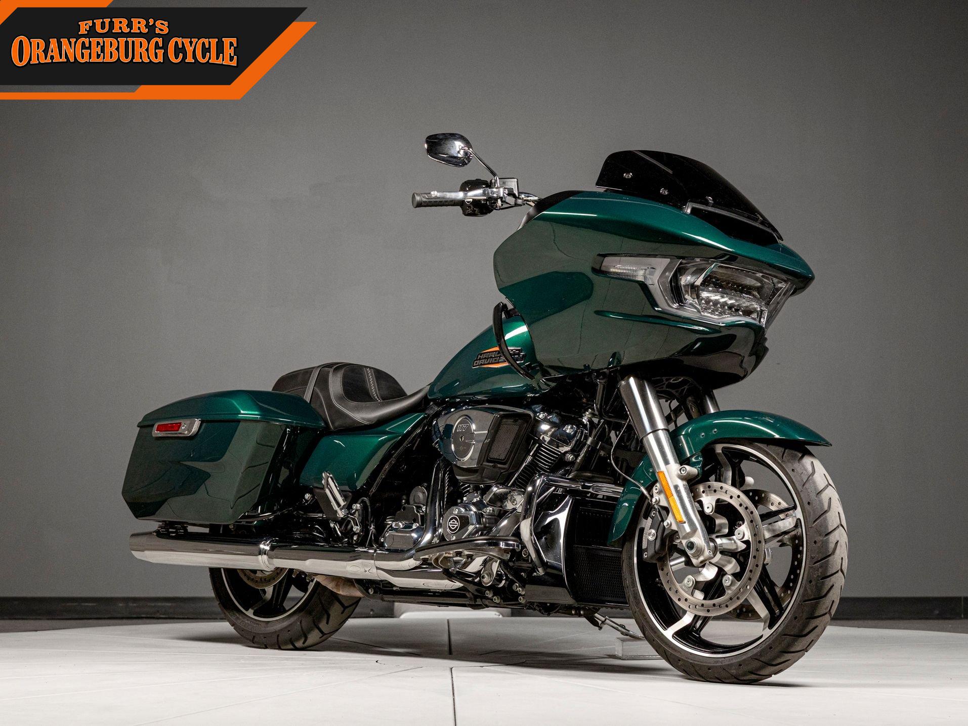 2024 Harley-Davidson Road Glide