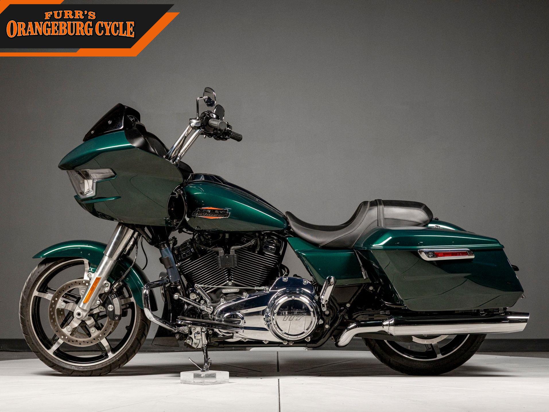 2024 Harley-Davidson Road Glide photo 6