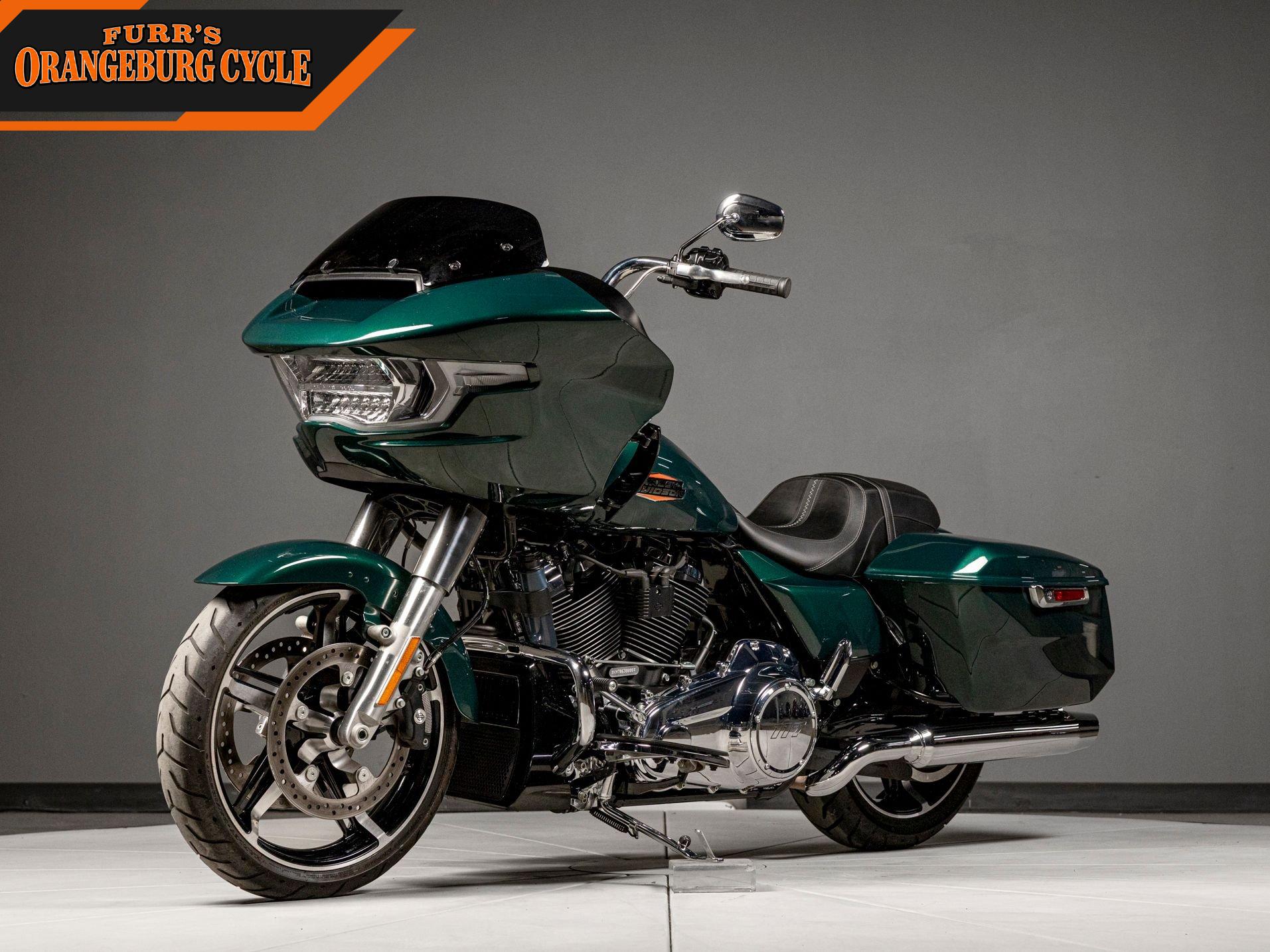 2024 Harley-Davidson Road Glide photo 7