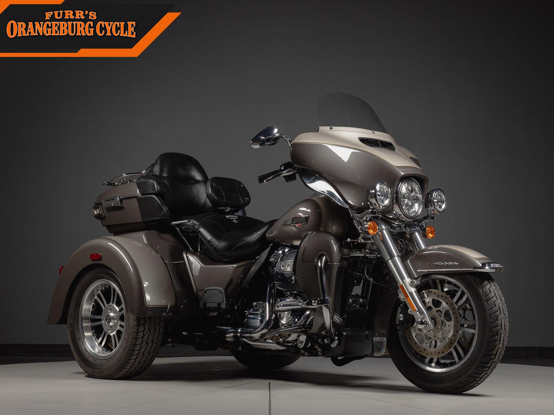 2023 Harley-Davidson Tri Glide Ultra Classic