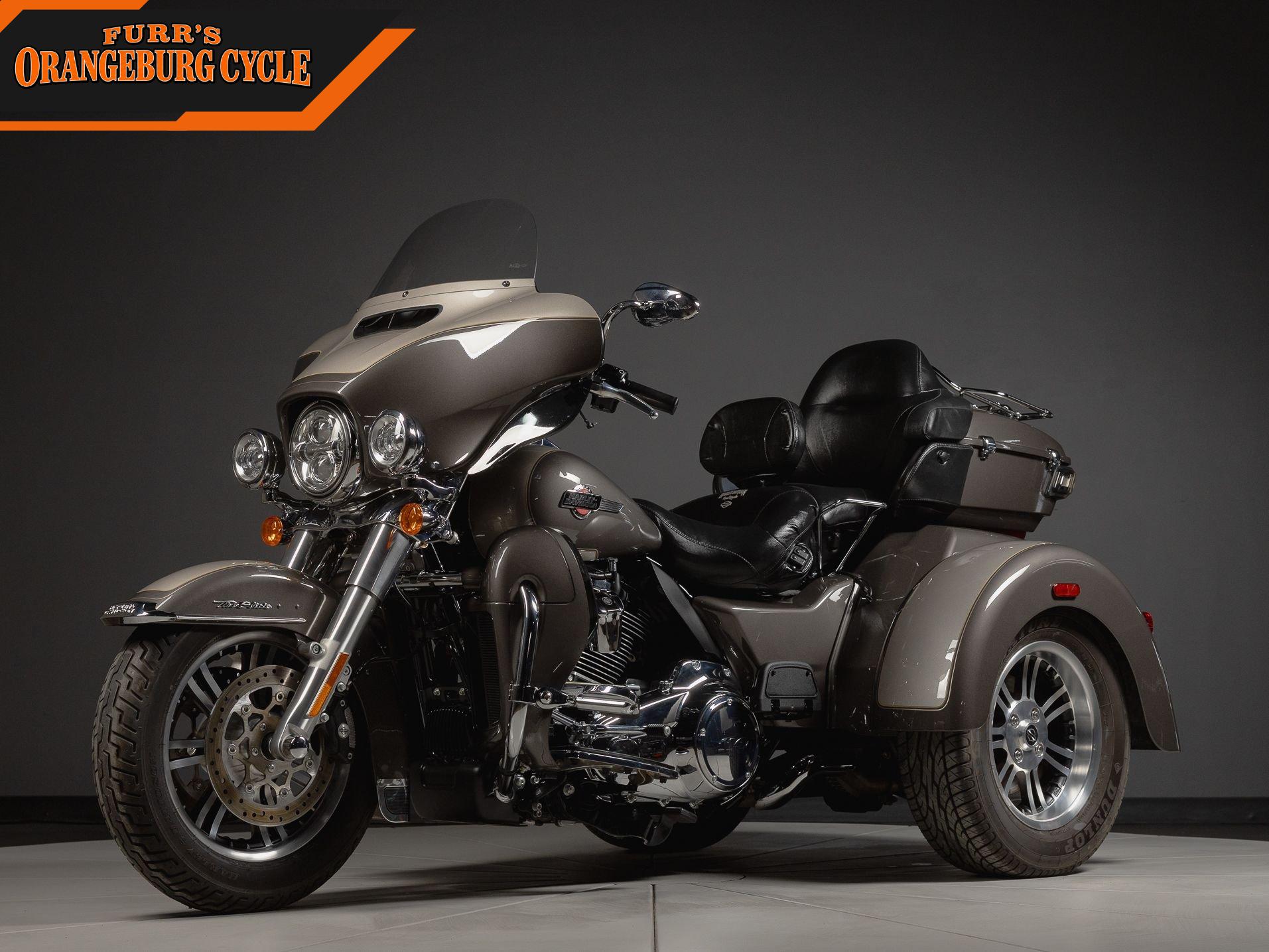 2023 Harley-Davidson Tri Glide Ultra Classic photo 7